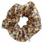 July July &Scaron;ilkinė plaukų gumytė July July Gėlėta