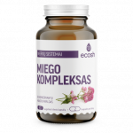 Maisto papildas Miego kompleksas ECOSH 90 kaps.