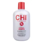 CHI Avižų &scaron;ampūnas sausai ir jautriai &scaron;unų odai For Dogs Oatmeal Shampoo 473ml