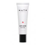 Math Scientific Pirmoji skubi pagalba nuo spuogų Math Scientific Anti-Acne SOS Gel 15 ml