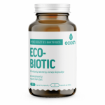 Pieno rūg&scaron;ties bakterijos ECOSH Ecobiotic  90 kaps