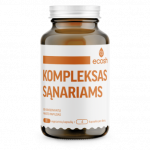 Maisto papildas Kompleksas Sąnariams ECOSH 90kaps.
