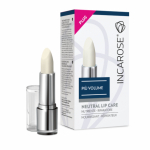 Incarose Priemonė lūpų apimties padidinimui su hialurono rūg&scaron;timi INCAROSE Piu Volume NEUTRAL LIP CARE  4ml