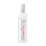 Biosilk Kailio i&scaron;&scaron;ukavimą lengvinantis ir žvilgesio suteikiantis pur&scaron;kiklis &scaron;unims For Dogs Silk Therapy Detangling - Shine Spray 237ml