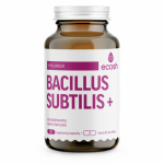 Maisto papildas vir&scaron;kinimui ECOSH Bacillus Subtilis Plius 90 kapsulių