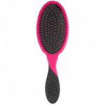 WetBrush Ovalus plaukų &scaron;epetys WetBrush Pro Detangler Pink
