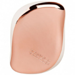 Plaukų &scaron;epetys Tangle Teezer Compact Styler Rose Gold Ivory