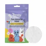 Tresky - Friends Akių srities valomosios servetėlės augintiniams Pet Eye Cleansing Wipes 30vnt