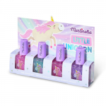 Martinelia Vaiki&scaron;kas nagų lakų rinkinys Little Unicorn Nail Polish Set