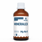 Maisto papildas Mineralex ECOSH 100ml