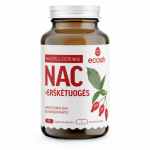 Maisto papildas NAC su er&scaron;kėtuogėmis ECOSH 90 kapsulių