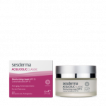Sesderma Drėkinamasis kremas  SESDERMA ACGLICOLIC CLASSIC  Moisturizing Cream SPF15 50ml