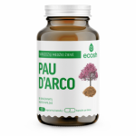 Maisto papildas Pau d&rsquo;Arco ECOSH 100 kapsulių