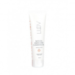 Natūralus gelinis veido prausiklis su &scaron;altalankiais Luuv Natural Energizing Cleansing Gel 100 ml