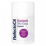 Oksidacinė emulsija blakstienų ir antakių dažams RefectoCil Oxidant Cream 3%,10vol, 100 ml