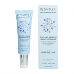 Rosalique Kremas raustančiai veido ir kaklo odai 3 in 1 Anti-Redness  Miracle Formula SPF50 30 ml