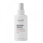Keune Apimtį didinanti plaukų apsauga nuo kar&scaron;čio Absolute Volume Thermal Spray 150ml