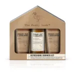 Baylis - Harding Kūno priežiūros priemonių rinkinys vyrams Bergamot, Hemp - Sandalwood Refreshing Shower Gift Set