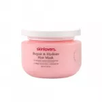 Skinlovers Intensyviai atkurianti, drėkinanti ir maitinanti plaukų kaukė Repair - Hydrate Hair Mask 250ml