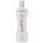 Biosilk Atstatomasis &scaron;ampūnas visų tipų plaukams Silk Therapy 355 ml