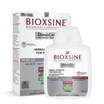 &Scaron;ampūnas nuo plaukų slinkimo normaliems/sausiems plaukams Biota Bioxsine Anti-Hair Loss Herbal Shampoo For Dry/Normal Hair 300ml