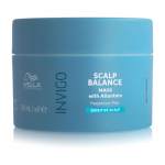 Wella Professionals Raminanti bekvapė kaukė jautriai galvos odai Invigo Scalp Balance Sensitive Mask