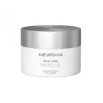 Newsha Drėkinanti &scaron;velnios priežiūros plaukų kaukė Mild Care Masque 150ml