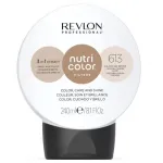 Revlon Professional Dažanti plaukų kaukė Nutri Color Filters Mask 240ml , 613 Golden Ash Brown