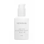 Newsha Nenuplaunamas intensyviai atkuriantis naktinis plaukų balzamas Deep Care Overnight Balm 100ml