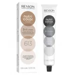 Revlon Professional Dažanti plaukų kaukė Nutri Color Filters Mixing 100ml, 613 Golden Ash Brown