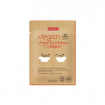 Purederm Vegani&scaron;ka paakių kaukė Purederm Vegan Under Eye Collagen Mask  30vnt