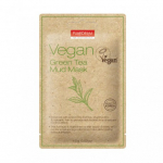 Purederm Vegani&scaron;ka purvo kaukė su žaliąją arbata Purederm Vegan Green Tea Mud Mask  15g