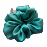 July July &Scaron;ilkinė plaukų gumytė July July Žalia