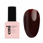 E.Mi Gelinis nagų lakas E.MiLac Color Gel Polish 9ml, 227 Borgia