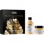 L'Or&eacute;al Professionnel Atkuriamasis plaukų priežiūros rinkinys Glacial Utopia Absolut Repair Duo