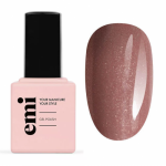 E.Mi Gelinis nagų lakas E.MiLac Color Gel Polish 9ml, 264 Friend Zone