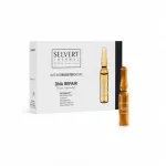 Selvert Thermal Atkuriamasis veido koncentratas ampulėse su resveratroliu Intense Booster Drops - DNA Repair 10 vnt. x 2ml