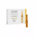 Selvert Thermal Intensyviai stangrinamasis veido koncentratas ampulėse Intense Booster Drops - Firming Flash 10 vnt. x 2ml