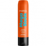Kondicionierius su taukmedžio sviestu nepaklusniems plaukams Matrix Total Results Mega Sleek 300ml