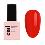 E.Mi Gelinis nagų lakas E.MiLac Color Gel Polish 9ml, 339 I'm Fire
