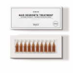 PREVIA Kraujotaką skatinančios ampulės PREVIA Hair Regrowth Treatment  10x3ml
