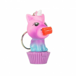 Martinelia Vaiki&scaron;kas lūpų balzamas Unicorn Long Tongue Lip Balm Blueberry
