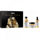 L'Or&eacute;al Professionnel Atkuriamasis pažeistų plaukų rinkinys Glacial Utopia Absolut Repair TRIO