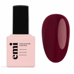 E.Mi Gelinis nagų lakas E.MiLac Color Gel Polish 9ml, 388 Silent Movie