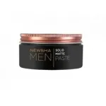 Newsha Matinio efekto lanksčios fiksacijos plaukų pasta Solid Matte Paste 75ml