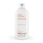 LABO VOLUME &scaron;ampūnas suteikiantis apimties su 3 hialurono rūg&scaron;timis VYRAMS, 200 ml