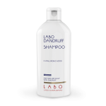 LABO DANDRUFF &scaron;ampūnas nuo pleiskanų su 3  hialurono rūg&scaron;timis MOTERIMS, 200 ml