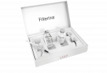 Fillerina 12HA Dermatologinis kosmetinis užpildas, 5 lygis