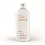 LABO VOLUME &scaron;ampūnas suteikiantis apimties su 3 hialurono rūg&scaron;timis MOTERIMS, 200 ml