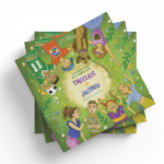 Knyga "Emocijos ir Jausmai. Atpažink ir įvardink"